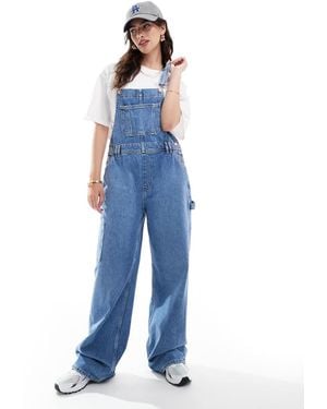 ONLY Peto Vaquero Azul Claro De Estilo Worker De