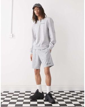 Champion Bermuda Shorts - White