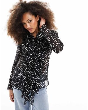Blusas Mango de mujer Rebajas en linea hasta el 63 de descuento Lyst
