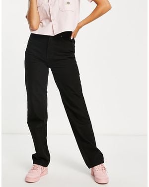 Dickies Thomasville - jeans neri - Nero