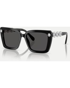 Swarovski Lunettes - Noir