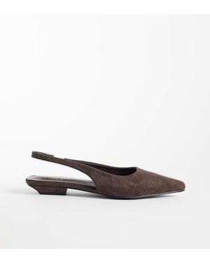 SIMMI Simmi London Wide Fit - Marrone