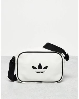 adidas Originals Small Airliner Bag - Metallic