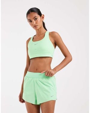 Nike Swift Dri-fit Mid Rise 2 - Green