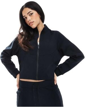 agon® Zip-Up Sports Jacket - Blue