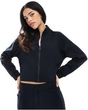 agon® Zip-Up Sports Jacket - Blue