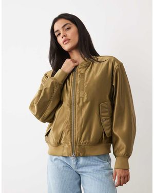 Vans Bomberjack - Naturel