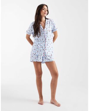 Loungeable Ensemble - Bleu