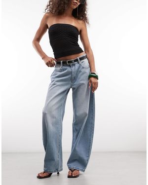 Abrand Jeans 95 barrel-jeans - Blau