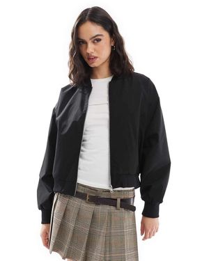 JJXX Bomber Jacket - Black