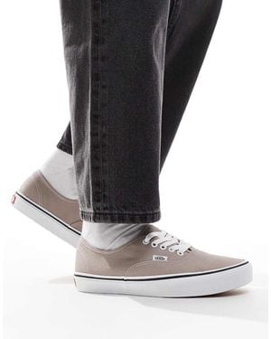 Vans Authentic - Grijs