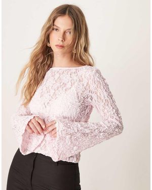 ASOS Top - Rosa