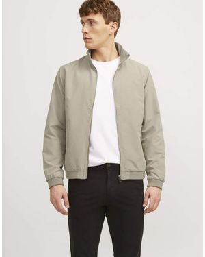 Jack & Jones Chaqueta Bomber Beis Cerámica-Neutro