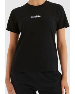 Ellesse Svetta T-Shirt - Black