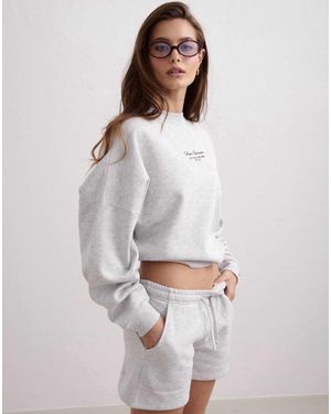 Aim'n – sweatshirt - Weiß