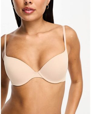 Wonderbra Ultimate T-Shirt Bra - Black