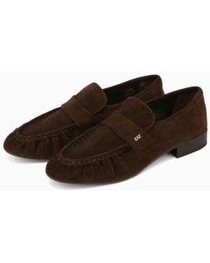 Nokwol Swifty Loafers - Brown