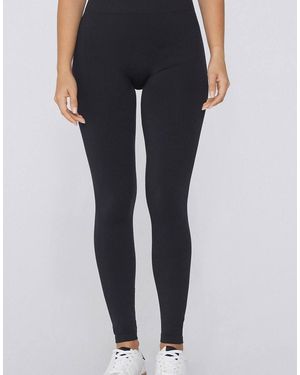 Tezenis Scrunch Leggings - Black