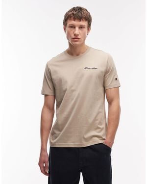 Champion Icons T-shirt - Natural