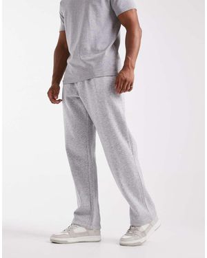 Jack & Jones Wide Leg jogger - Grey