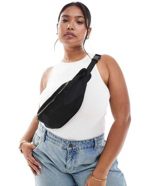 ASOS Asos Design Curve Bum Bag - Blue