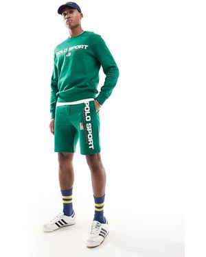 Polo Ralph Lauren Sport Capsule - Verde