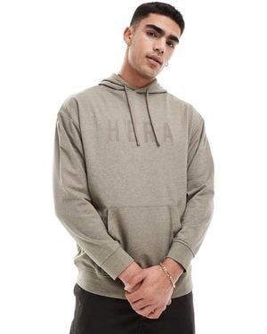 HERA Focus Hoodie - Grey