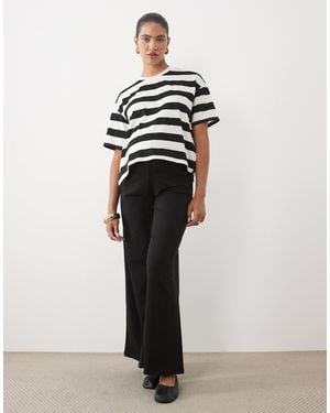 Mama.licious Mamalicious pantalon - Blanc