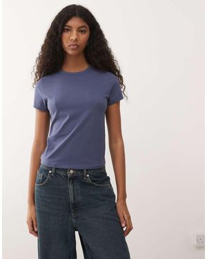 Collusion Baby Tee - Blue