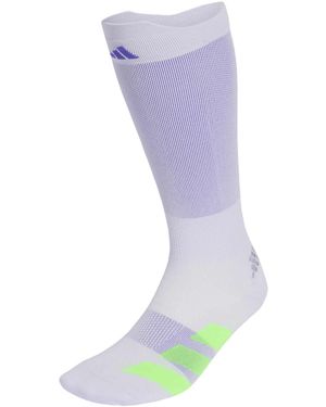 adidas Originals Running – adizero – wadenhohe laufsocken - Lila