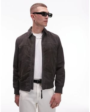 AllSaints Rashford Jacket - Gray