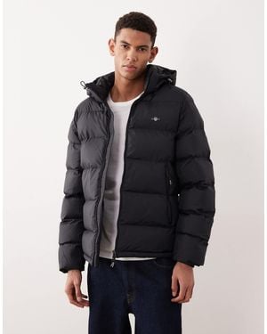 GANT Active Cloud Padded Jacket - Blue