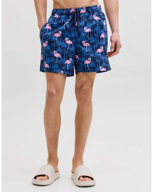 Jack & Jones Swim Shorts - Blue