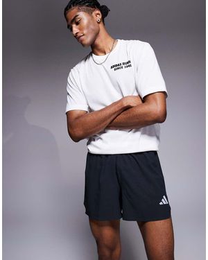 adidas Originals Adidas Running Adi365 Shorts - Grey