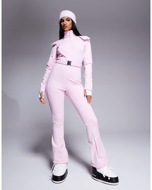 ASOS 4505 Ski & Snow 4505 – ski – skianzug - Lila