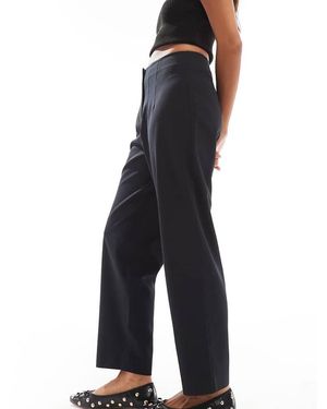 Miss Selfridge Essentials Cigarette Trouser - Blue