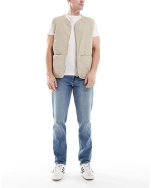 Farah – elm – jeans - Blau