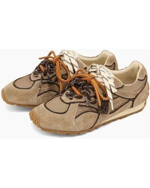 Nokwol Boost Trainer - Brown
