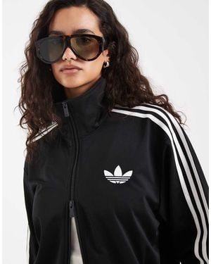 adidas Originals Firebird Track Top Loose - Black