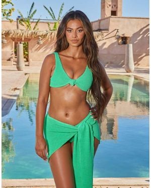 Moda Minx X Sophie Piper - Verde