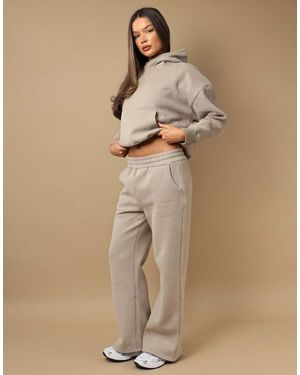 SIMMI Maia Simmi Studios Flared Joggers - Natural