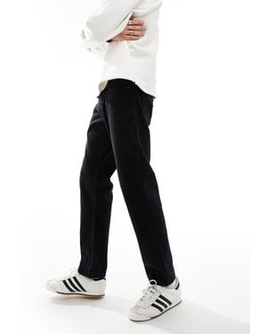 Don't Think Twice Dtt – feste jeans mit geradem schnitt - Weiß