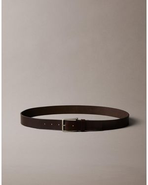 Calvin Klein Calvin klein – gürtel - Braun