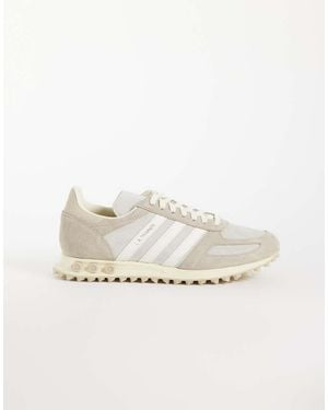 adidas Originals La Trainers - White