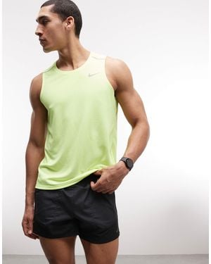 Nike Stride Dri-fit 5inch Lined Novelty - Green
