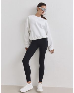 Aim'n Sudadera De Running Blanca Le Run - Blanco