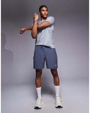 New Balance Sport 7 Inch Short - Blue