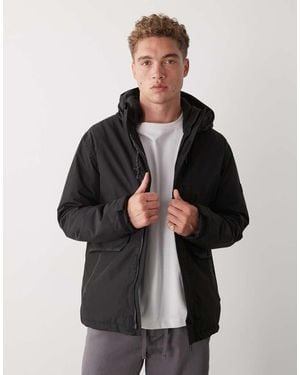 Regatta Sterlings Waterproof Jacket - Black