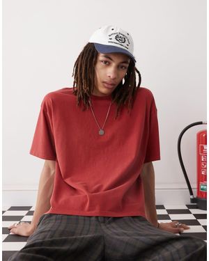 Weekday Great - Rosso