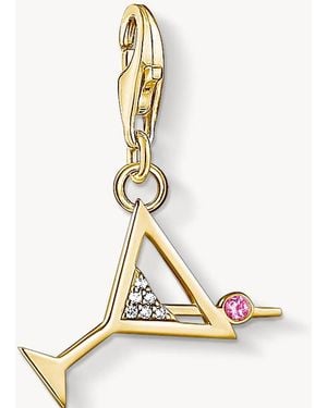 Thomas Sabo Charm Pendant - Metallic